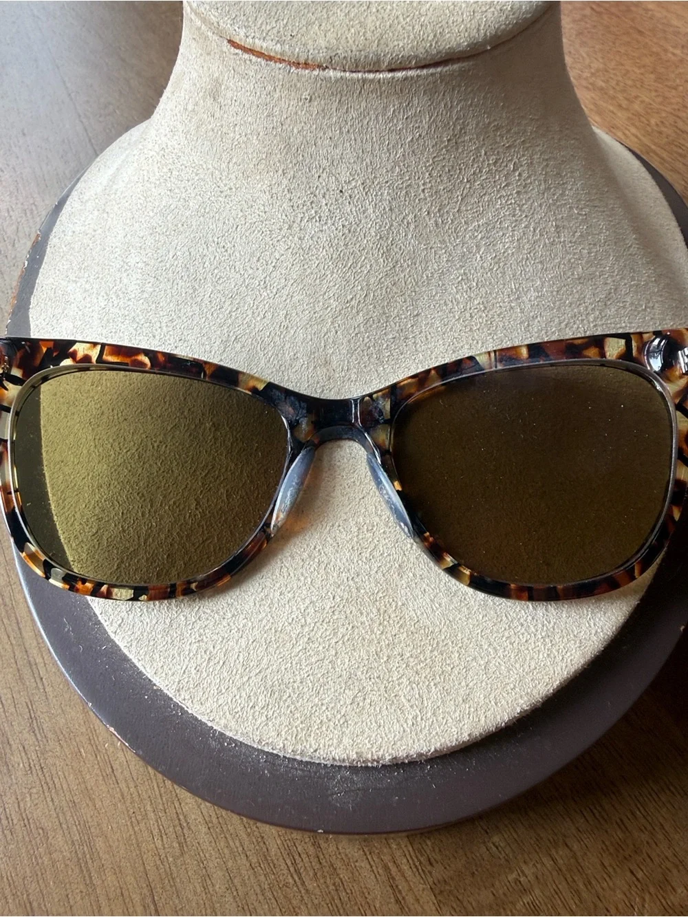 Kirkland Signature Tortoiseshell Wookie PET Sunglasses!